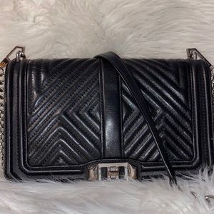 Authentic Rebecca Minkoff Crossbody Bag